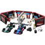 LEGO 60444 F1® garaža i Mercedes-AMG i Alpine formule - slika 2