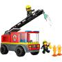 LEGO 60463 Vatrogasno vozilo sa merdevinama - slika 2