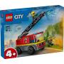 LEGO 60463 Vatrogasno vozilo sa merdevinama - slika 1