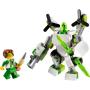LEGO 71487 Avanture Z-Bloba sa robotima i vozilima - slika 1