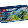 LEGO 71491 Mateov i Zi-Blobov akcioni trkački automobil - slika 1