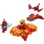 LEGO 71823 Kajev zmajeviti spindžicu spiner - slika 1