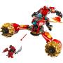 LEGO 71830 Kajev mek olujni jahač - slika 1