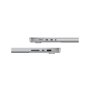 APPLE MacBook Pro 16 (Silver) M4 Max 14C/32C, 36GB, 1TB SSD, YU raspored (mx2v3cr/a) - slika 3