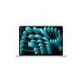 APPLE MacBook Air 15 (Silver) M3, 24GB, 512GB SSD, YU raspored (mc9j4cr/a) - slika 1