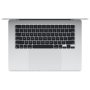 APPLE MacBook Air 15 (Silver) M3, 16GB, 512GB SSD, YU raspored (mxd23cr/a) - slika 2
