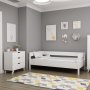 HANAH HOME Spavaća soba Valencia 3 White - slika 4