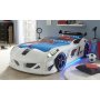 HANAH HOME Dečiji krevet Speedy White - slika 2
