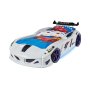 HANAH HOME Dečiji krevet Speedy White - slika 4