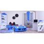 HANAH HOME Dečiji krevet Mnv3 Blue - slika 1