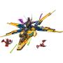 LEGO 71833 Rasov i Arinov olujni supermlaznjak - slika 1