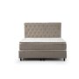 HANAH HOME Krevet Sonata Set 90 x 190 Beige - slika 4