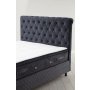 HANAH HOME Krevet Sonata Set 90 x 190 Anthracite - slika 2