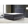 HANAH HOME Krevet Sonata Set 90 x 190 Anthracite - slika 1