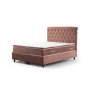 HANAH HOME Krevet Sonata Set 90 x 190 Dusty Rose - slika 4