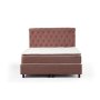 HANAH HOME Krevet Sonata Set 90 x 190 Dusty Rose - slika 5