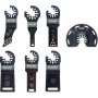 EINHELL KWB set pribora za multi-alat / Energy Saving 7/1 49708000 - slika 1