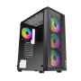 RAIDMAX Meshian X922 S 4x RGB Midi kućište - slika 3
