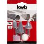 EINHELL KWB brusni kamen SB set 5/1 49510000 - slika 2