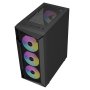 RAIDMAX Vector V158 Crno Kućište - slika 3