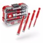EINHELL XS-CASE set dijamantskih burgija za keramiku E6.3-1/4'' 4/1 49500404 - slika 2