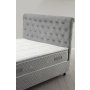 HANAH HOME Krevet Sonata Set 90 x 190 Grey - slika 2