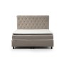 HANAH HOME Krevet Sonata Set 90 x 190 v2 Beige - slika 4