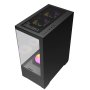 RAIDMAX Infinita i802 Air 3 x RGB Crno midi kućište - slika 2