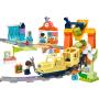LEGO DUPLO 10428 Veliki interaktivni gradski voz - slika 1