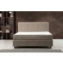 HANAH HOME Krevet Safir Set 90 x 190 Brown - slika 2