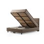 HANAH HOME Krevet Orina Set 120 x 200 Brown - slika 4