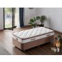 HANAH HOME Krevet Latte Light Brown (100 x 200) - slika 3