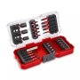 EINHELL S-Case set impaktor bitova 25-50mm bit i nasadni ključevi 6-8-10 49108703 - slika 1