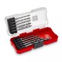 EINHELL S-CASE set burgija za ciglu i keramiku E6.3 1/4'' 10/1 49051410 - slika 1