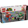 LEGO 72034 Mario Kart™ – Beba Mario protiv Bebe Luiđija - slika 1
