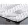 HANAH HOME Krevet Silver Grey (80 x 180) - slika 2