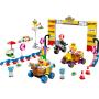 LEGO 72036 Mario Kart™ – Beba Breskvica i grand-pri set - slika 2