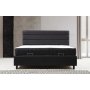 HANAH HOME Krevet Motya Set 120 x 200 Anthracite - slika 2