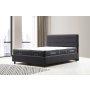 HANAH HOME Krevet Motya Set 120 x 200 Anthracite - slika 1