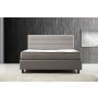 HANAH HOME Krevet Motya Set 90 x 190 Light Grey - slika 2