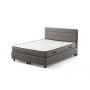 HANAH HOME Krevet Motya Set 90 x 190 Light Grey - slika 3