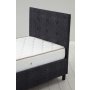 HANAH HOME Krevet Hira Set 120 x 200 Anthracite - slika 2