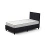 HANAH HOME Krevet Hira Set 120 x 200 Anthracite - slika 3