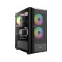ZEUS AMD Ryzen 5 7600/A400i/B650/32GB DDR5/M.2 1TB/RTX4070 12GB/GC6 650W - slika 1