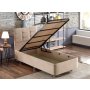HANAH HOME Krevet Polo Light Brown (120 x 200) - slika 2