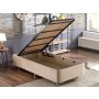 HANAH HOME Krevet Polo Light Brown (120 x 200) - slika 4