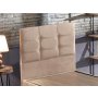 HANAH HOME Krevet Polo Light Brown (120 x 200) - slika 5