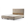 HANAH HOME Krevet Safir 120 x 200 Brown - slika 1