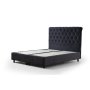 HANAH HOME Krevet Sonata 120 x 200 Anthracite - slika 1