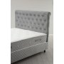 HANAH HOME Krevet Sonata 120 x 200 Grey - slika 4